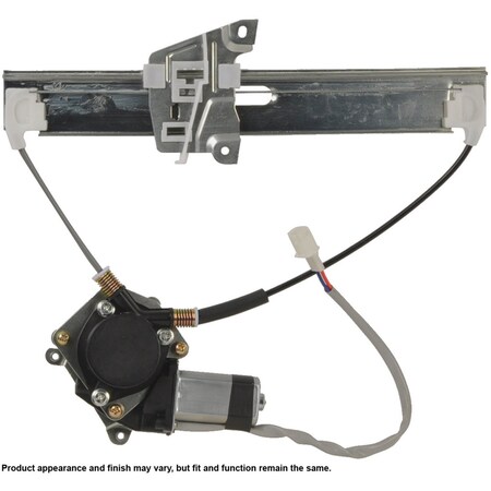 A1 Cardone New Window Lift Motor W/Regulator, 82-30010BR 82-30010BR